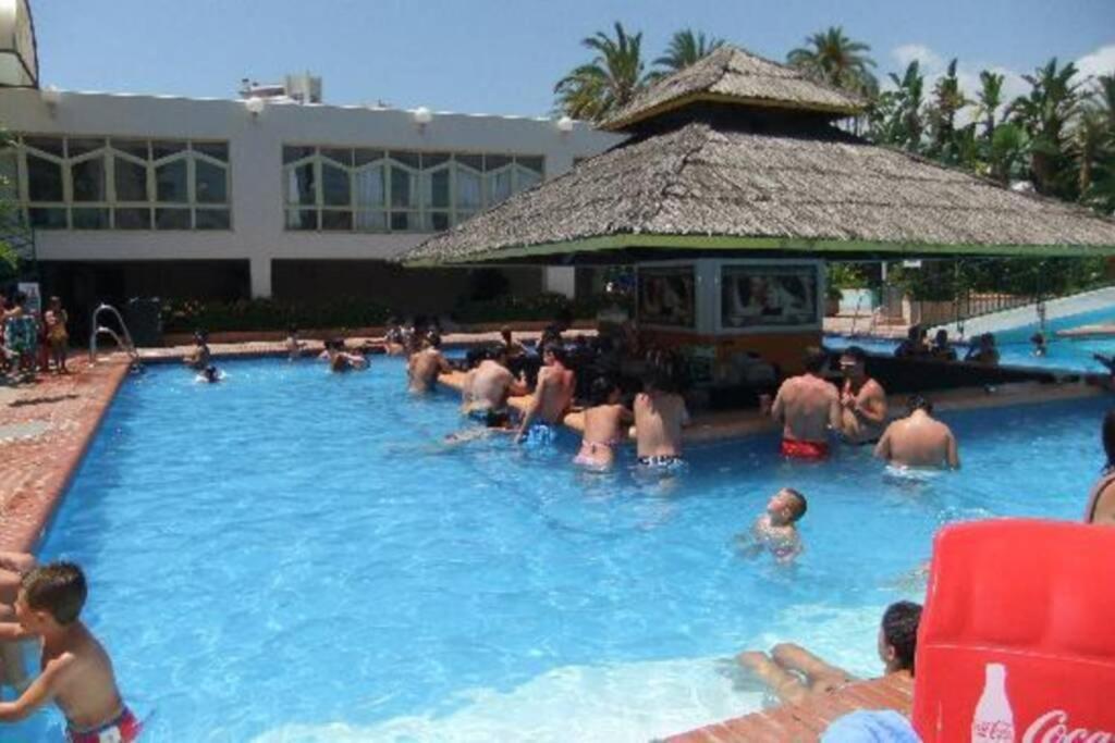 Sol Apartment - C&G Benal Beach Benalmádena Kültér fotó