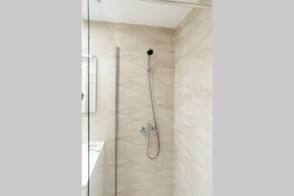 Sol Apartment - C&G Benal Beach Benalmádena Kültér fotó