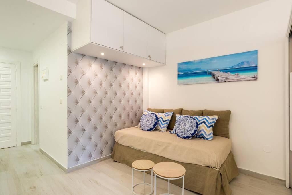 Sol Apartment - C&G Benal Beach Benalmádena Kültér fotó