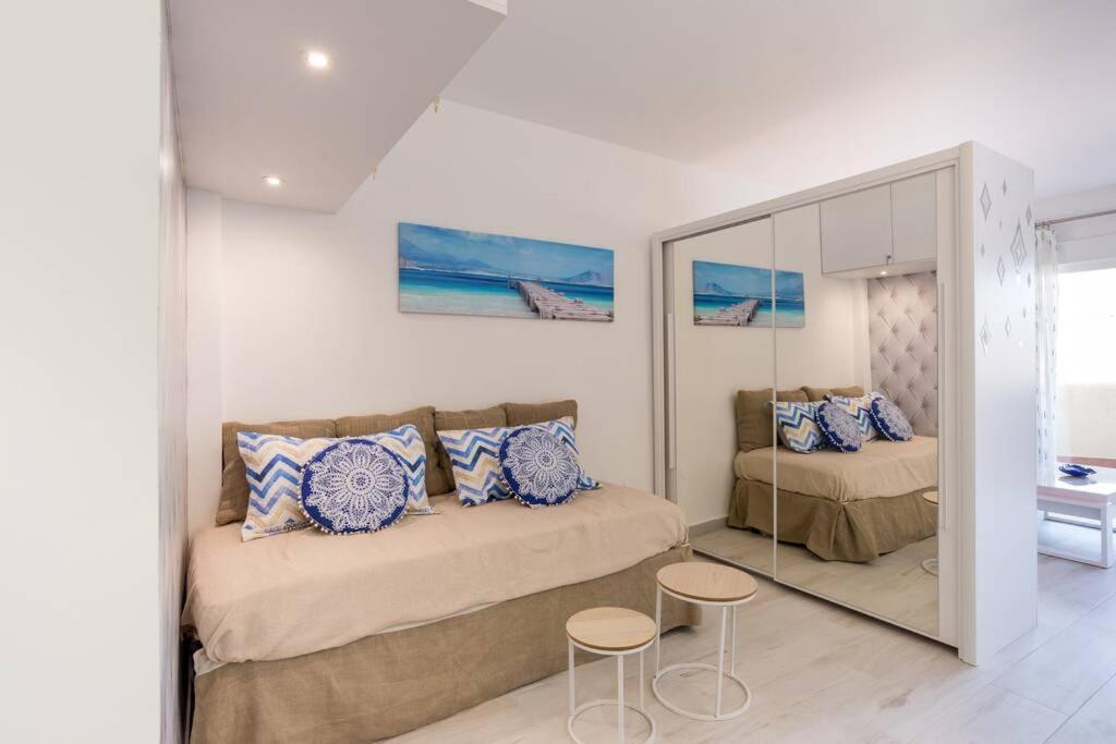 Sol Apartment - C&G Benal Beach Benalmádena Kültér fotó