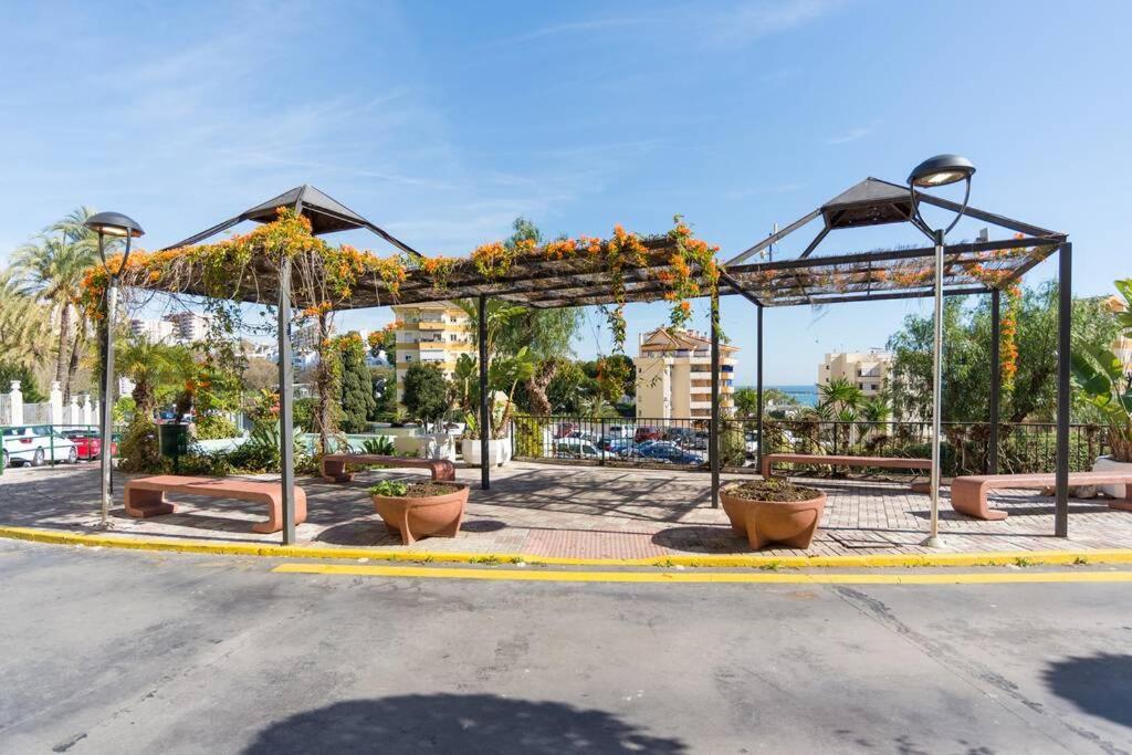 Sol Apartment - C&G Benal Beach Benalmádena Kültér fotó