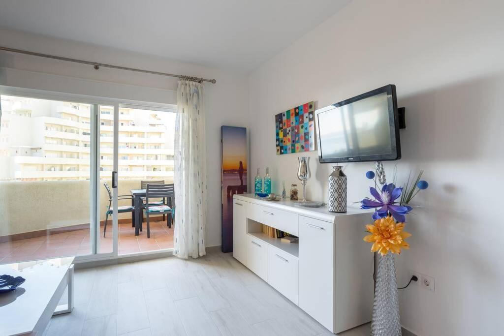 Sol Apartment - C&G Benal Beach Benalmádena Kültér fotó