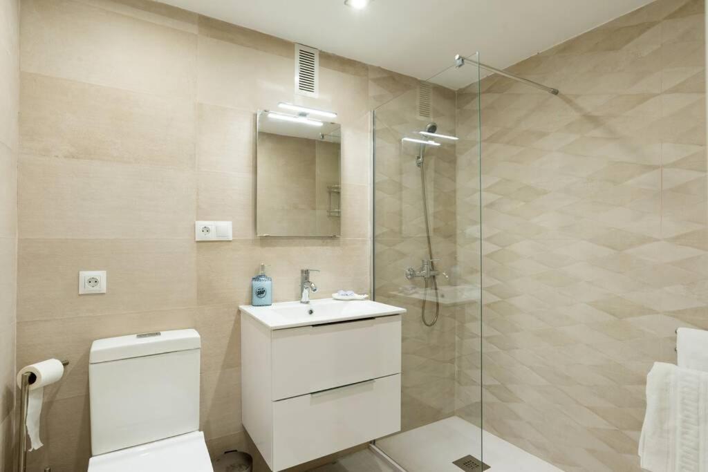 Sol Apartment - C&G Benal Beach Benalmádena Kültér fotó